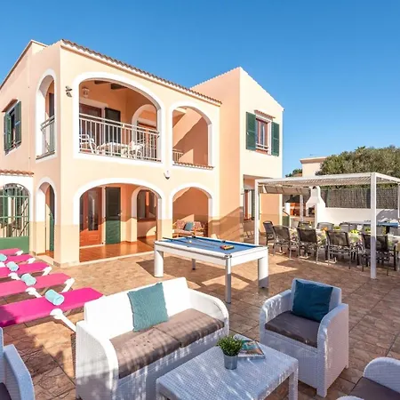 Matias Maria By Villa Cala'N Blanes (Menorca)