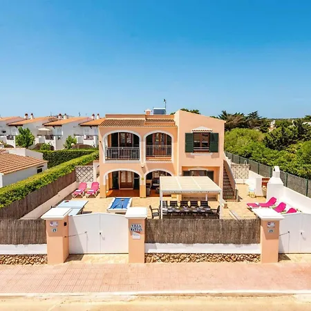 Villa Matias Maria By *