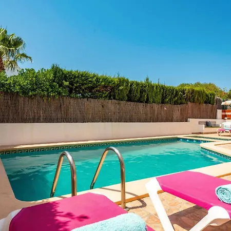 Villa Matias Maria By Cala'N Blanes (Menorca)