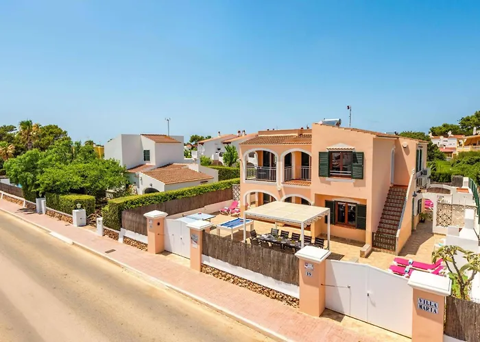 빌라 Matias Maria By