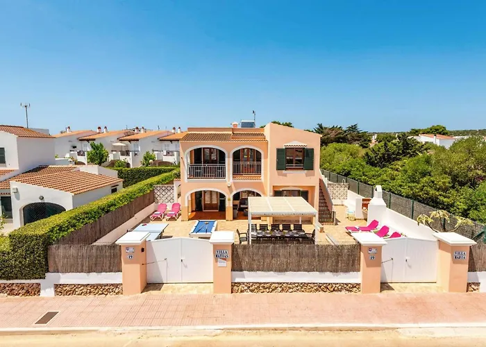 빌라 Matias Maria By *