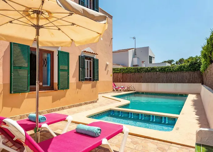 빌라 Matias Maria By