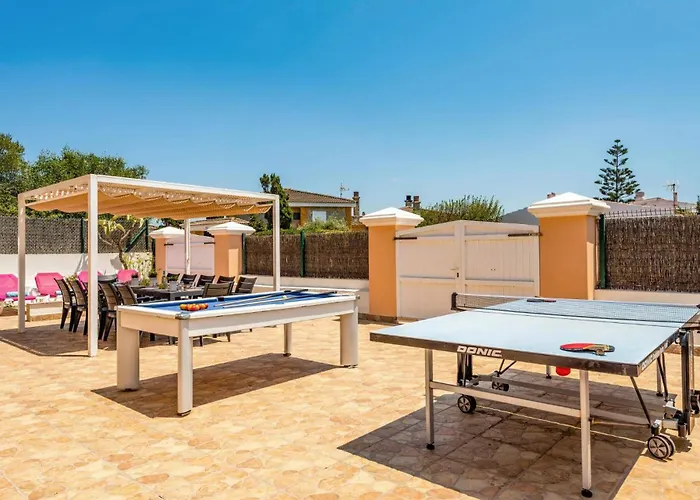 빌라 Matias Maria By 칼라엔블레인즈