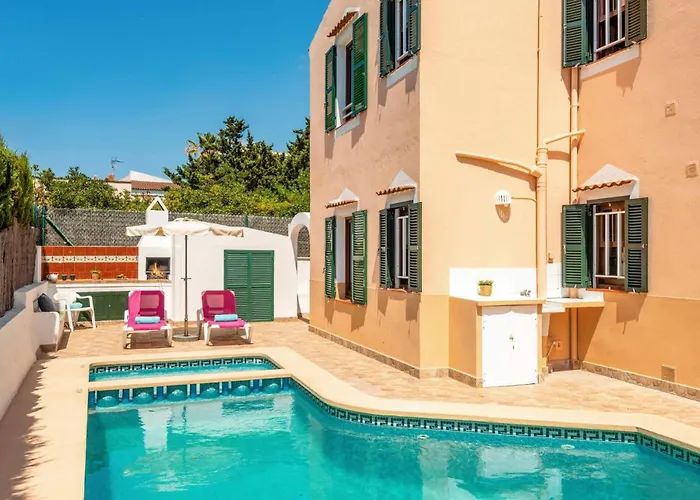 빌라 Matias Maria By 칼라엔블레인즈