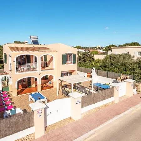 Matias Maria By * Cala'N Blanes (Menorca)