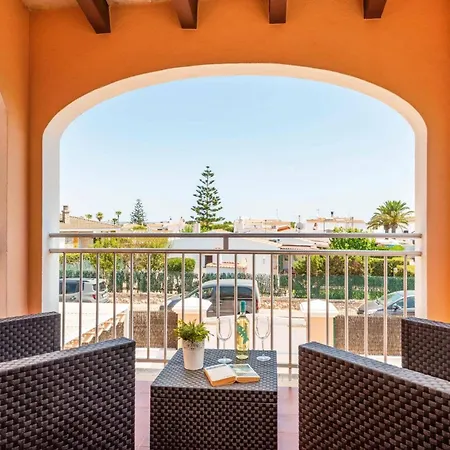 Matias Maria By Cala'N Blanes (Menorca)