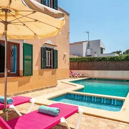 빌라 Matias Maria By