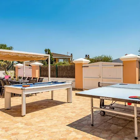 Villa Matias Maria By Cala'N Blanes (Menorca)