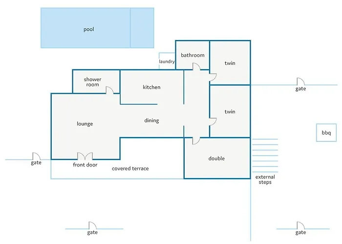 Matias Maria By Villa Cala'N Blanes (Menorca)