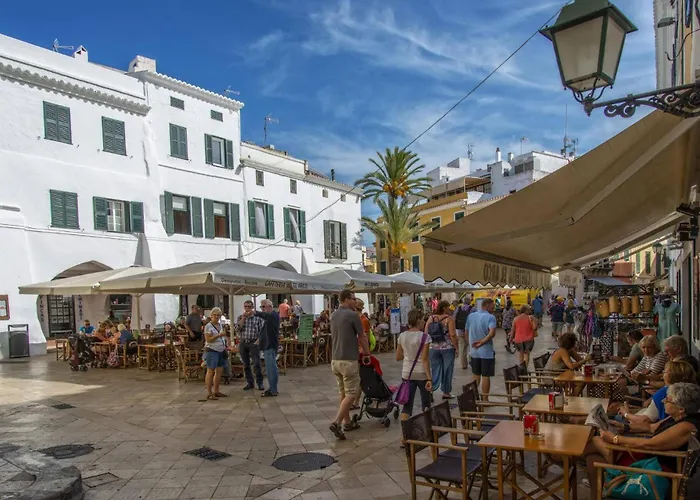 Villa Matias Maria By Cala'N Blanes (Menorca)